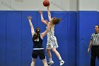 WBBall vs RWU  Wheaton College women's basketball vs Roger Williams University. - Photo By: KEITH NORDSTROM : Wheaton, basketball